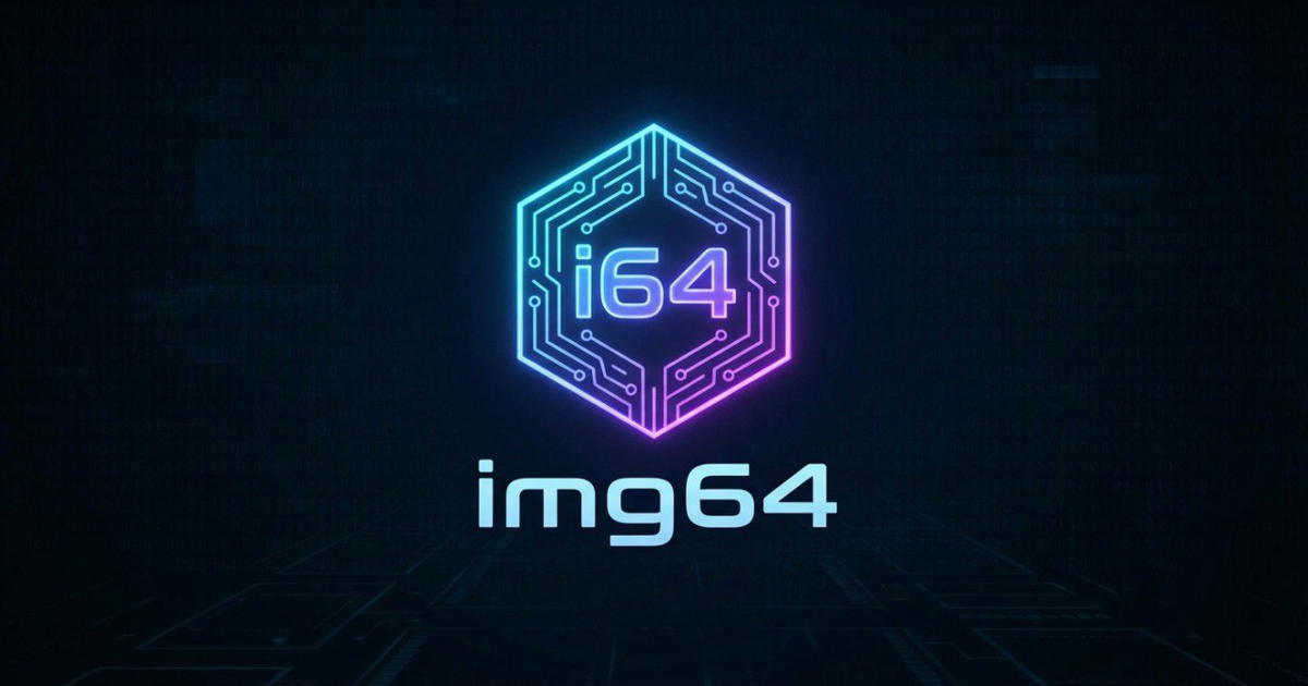 img64 logo
